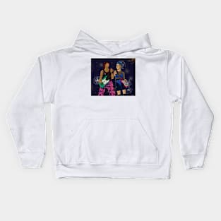 WLW rockstars Kids Hoodie